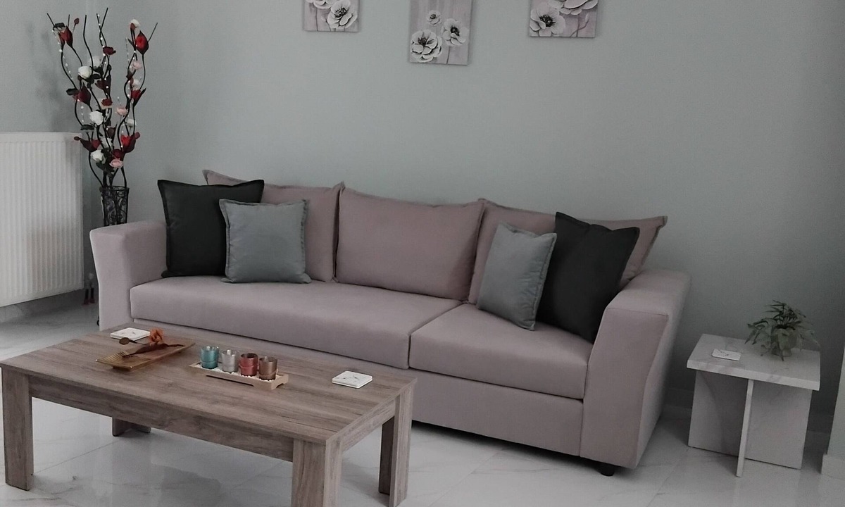 Pyrgos Apartment | Modern Apartment