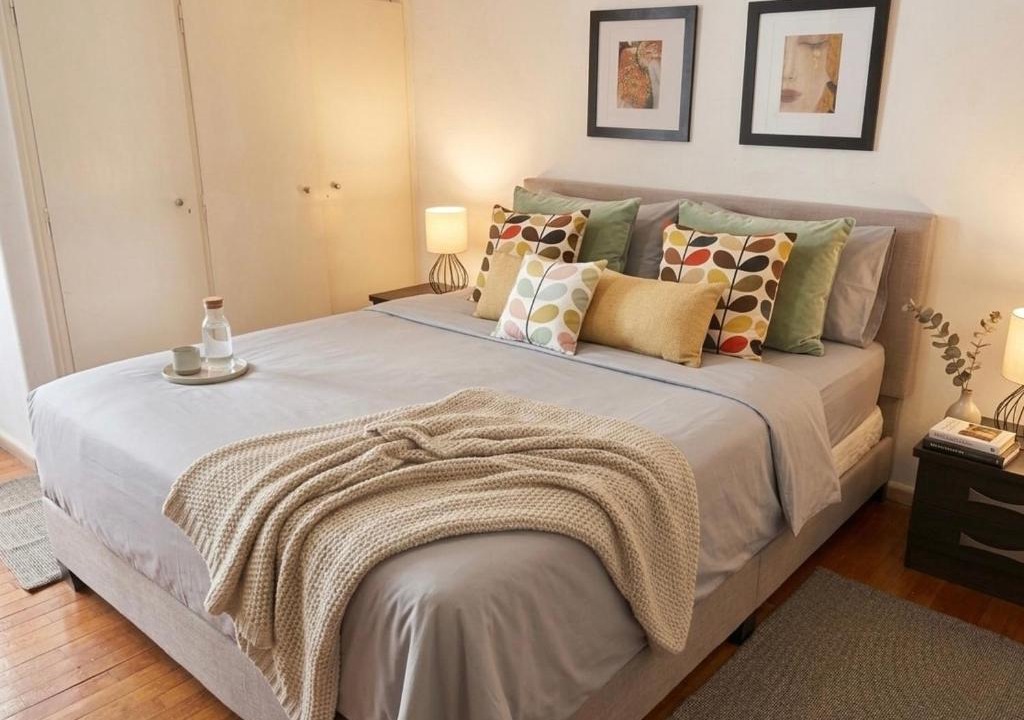 Galatsi Apartment | Modern & Cozy apartment in Galatsi
