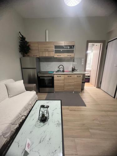 Dafni Apartment | Modern studio in Dafni