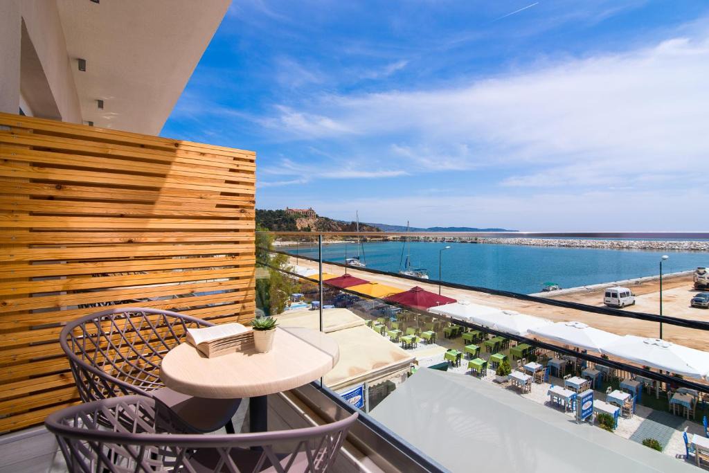 Limenaria Hotel | Molos Hotel