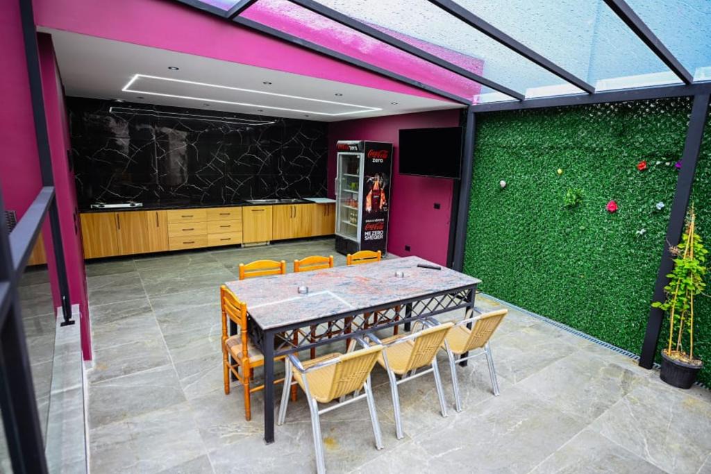 Shkoder Hotel | Mon Ami Boutique Hotel