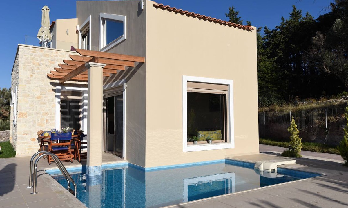 Margarites Villa | Mon Emvasia Margarites Villa B