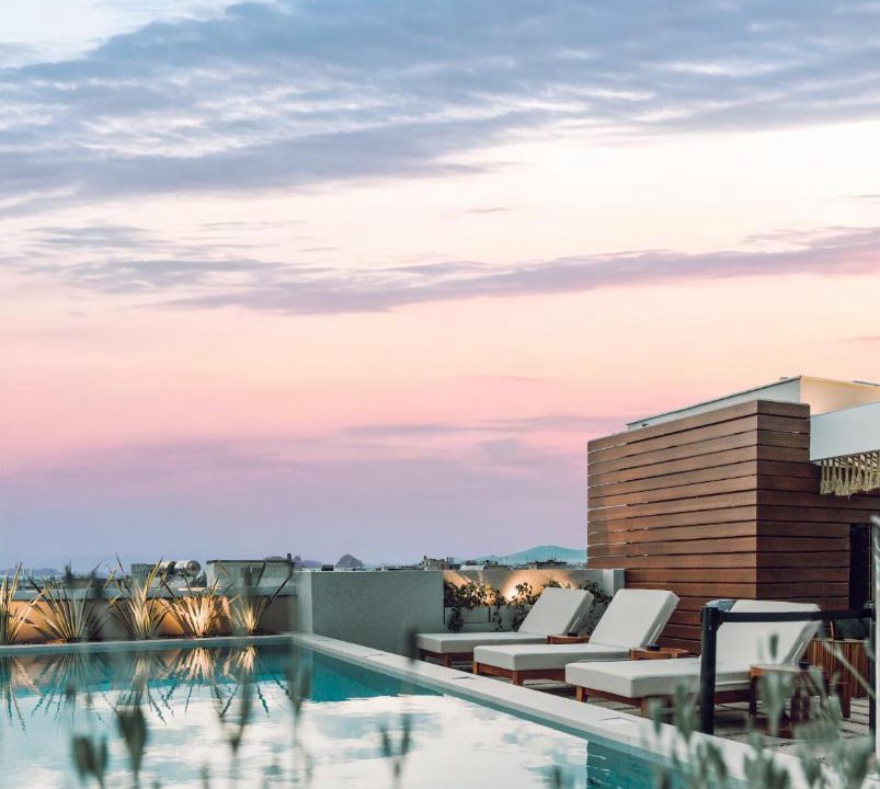 Thessaloniki City Centre Hotel | MonAsty, Thessaloniki, Autograph Collection
