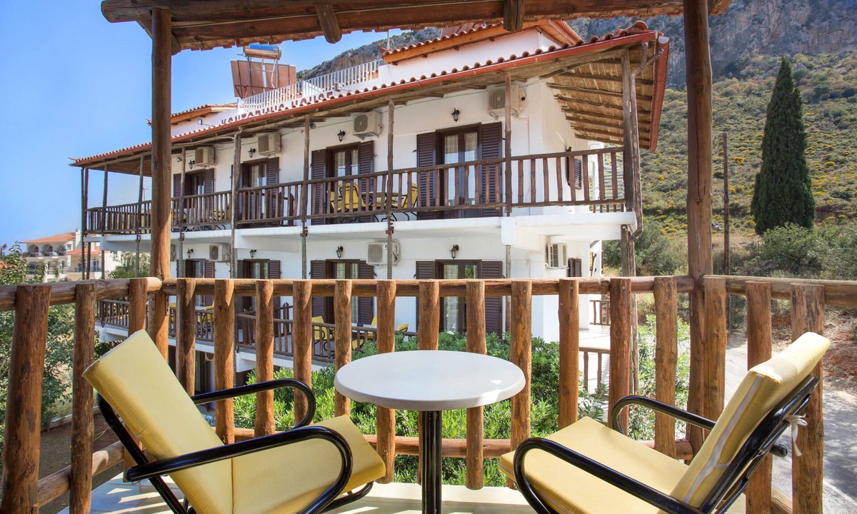 Monemvasia House | Monemvasia Green Apartments