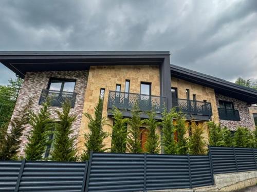 Brezovice Villa | Montéa Villa