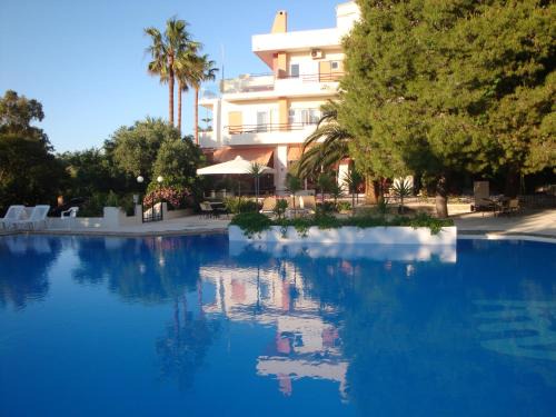 Halepa Hotel | Monte Vardia