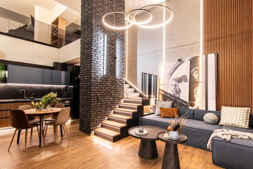 Alexandroupoli Apartment | MoonLight Lofts APHRODITE & POSEIDON