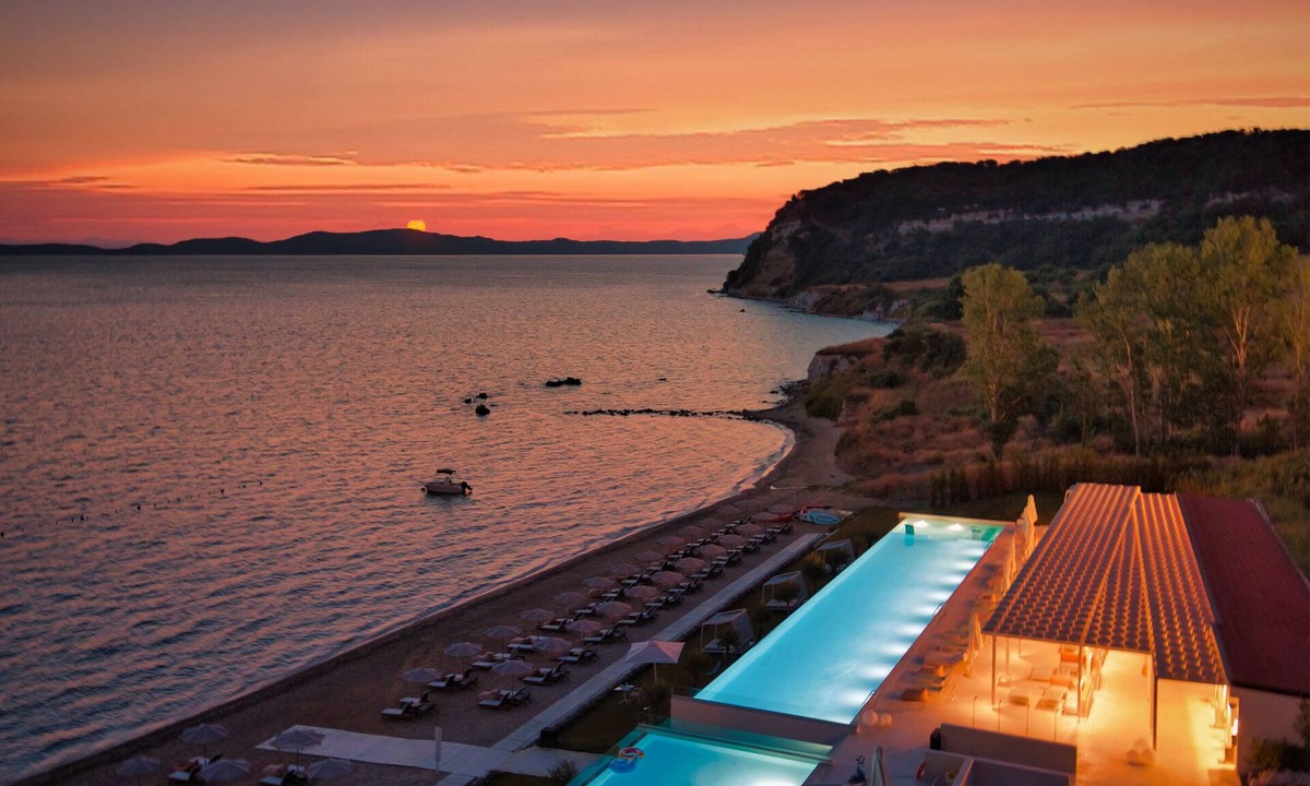 Aristotelis Hotel | Mount Athos Resort