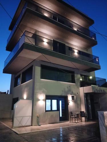 Alexandroupoli Apartment | Moustakas αppartment 101