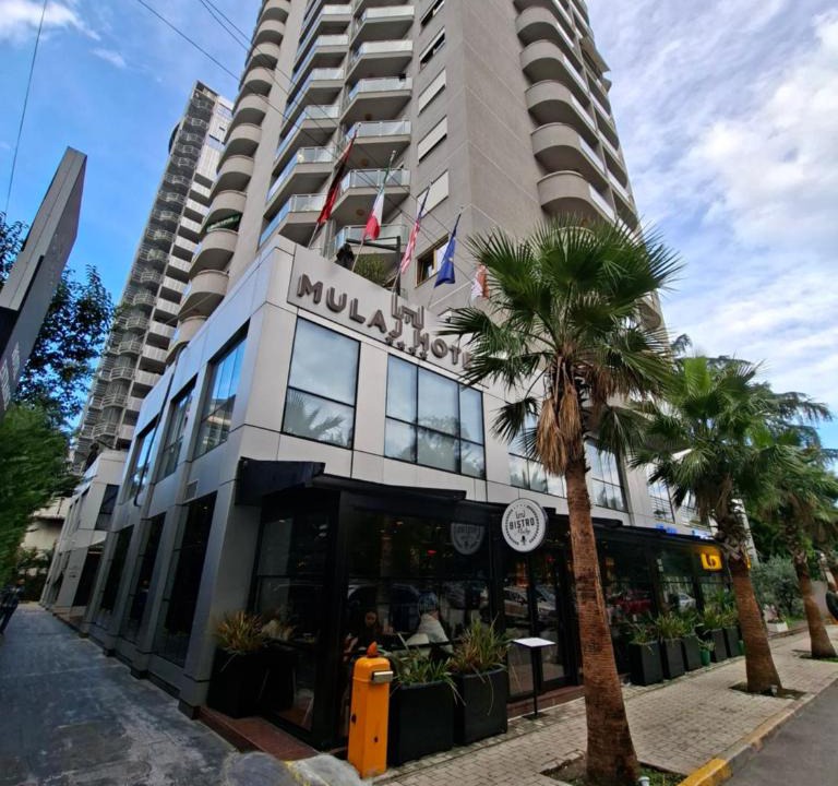 Blloku Hotel | Mulaj Hotel