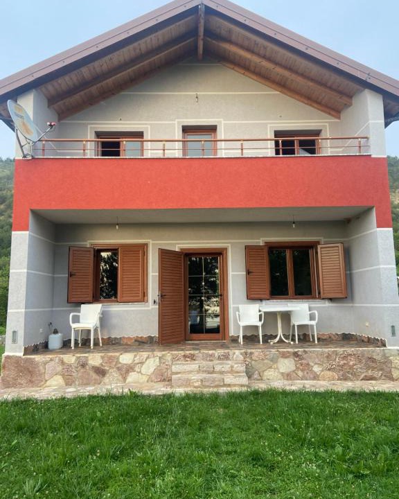Elbasan House | Musaj Mountain Villa