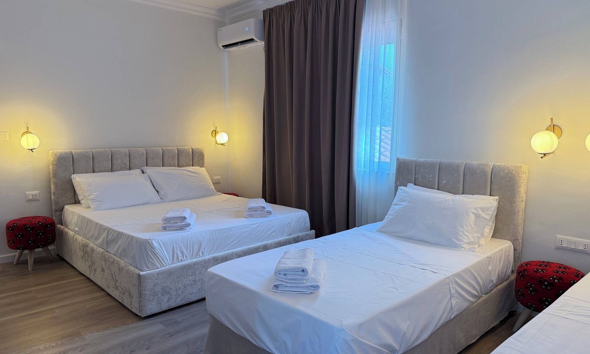 Tirana Hotel | Museum Boutique Hotel