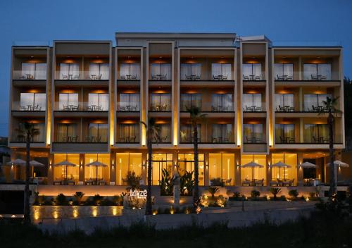 Ksamil Hotel | Muze Hotel