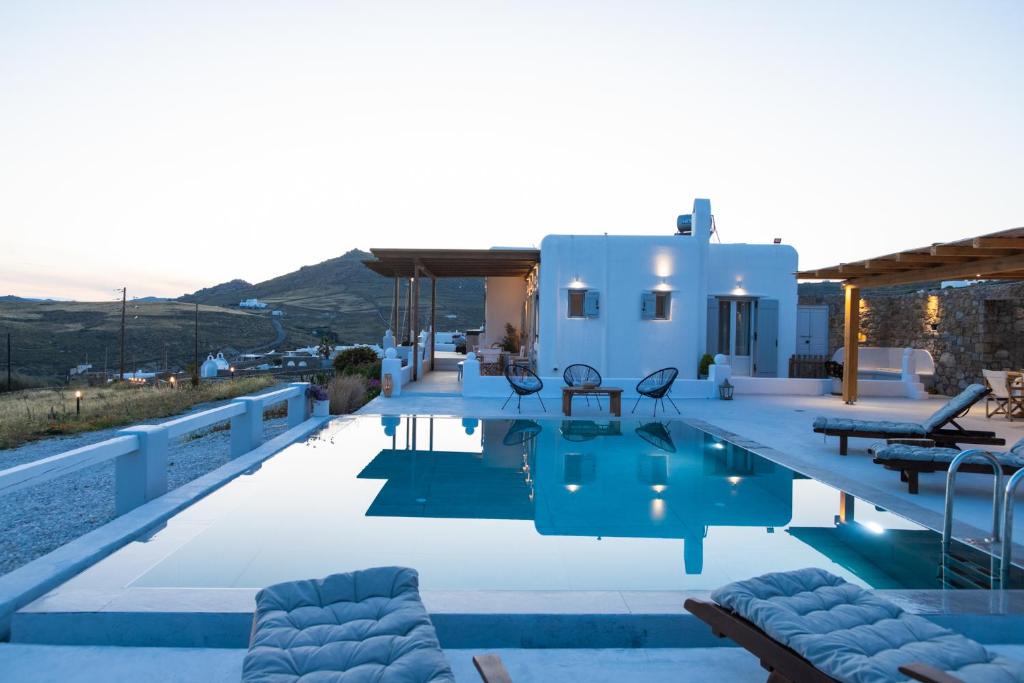 Kalafatis Villa | My Evilia Villa