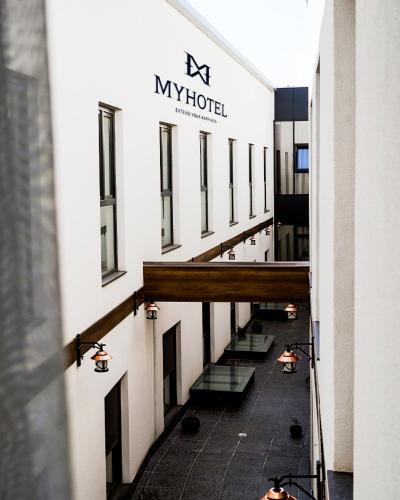 Prizren Hotel | MY HOTEL