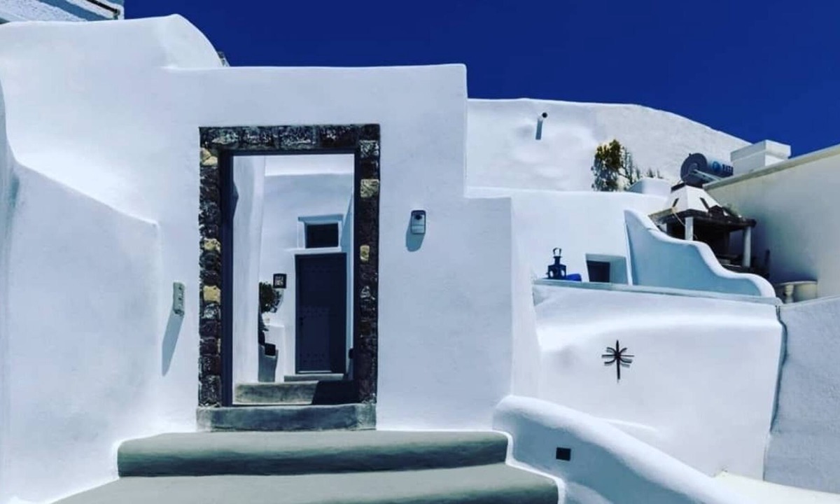 Karterados Villa | MyBozer Cave Villa