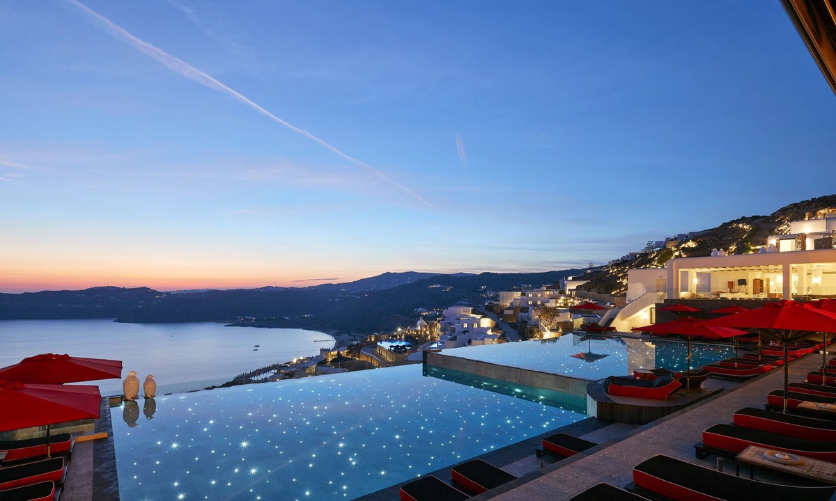 Elia Hotel | Myconian Avaton, Mykonos, a Member of Design Hotels