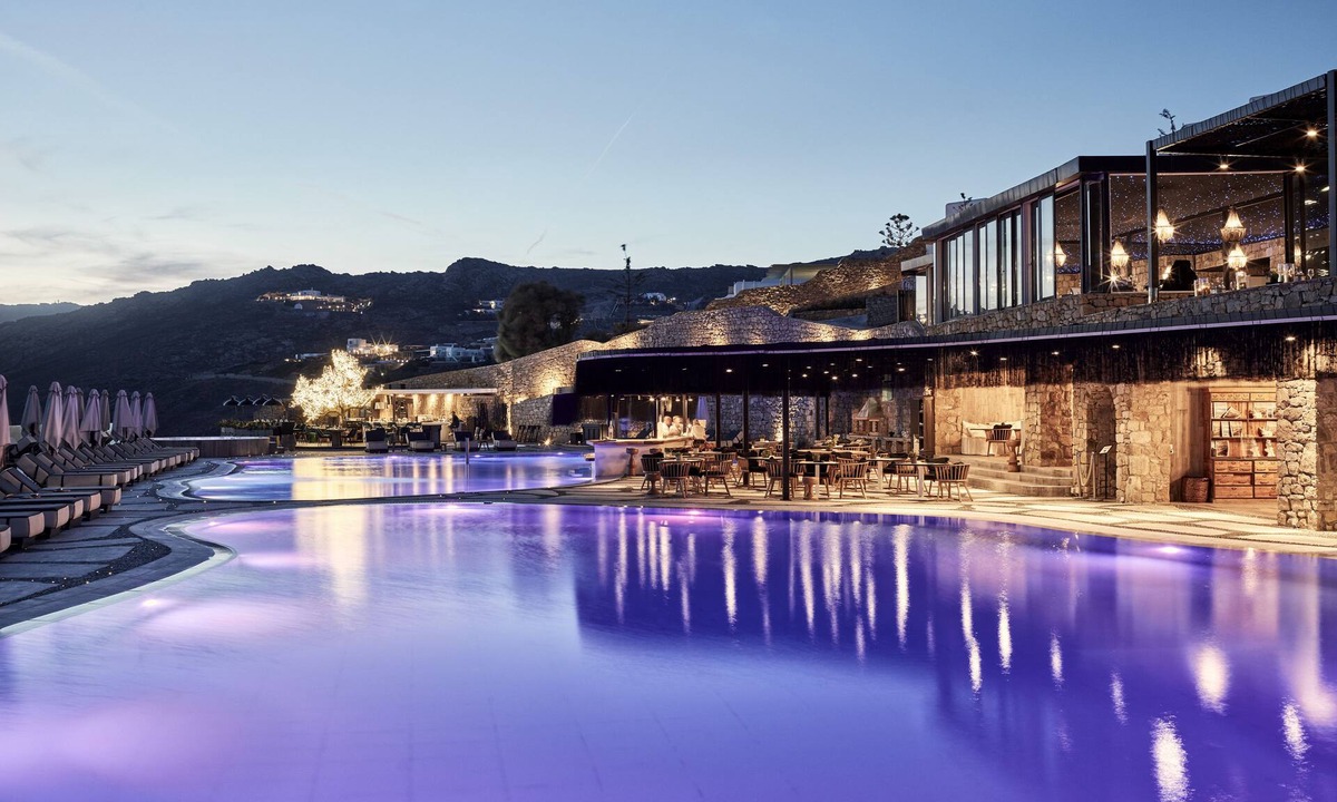 Elia Hotel | Myconian Imperial - Leading Hotels of the World