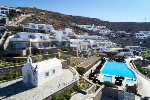 Elia Hotel | Myconian Villa Collection - Preferred Hotels & Resorts
