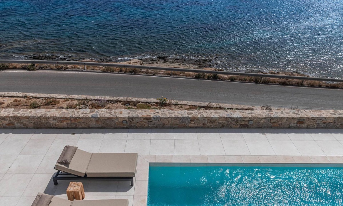 Kanalia Villa | Myko villa 3bed heated private pool