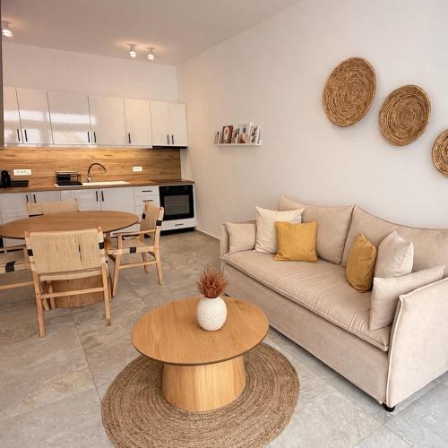 Agios Stefanos Apartment | MykoNest