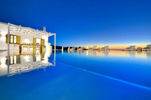 Ftelia Villa | Mykonos Ark Villas