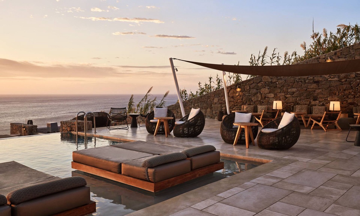 Xilokeratidi Hotel | Mykonos Bliss - Cozy Suites, Adults Only Hotel