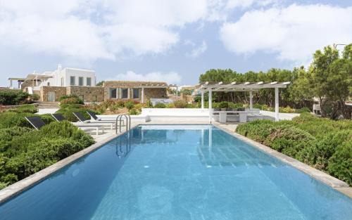 Kalafatis Villa | Mykonos Unique Villas