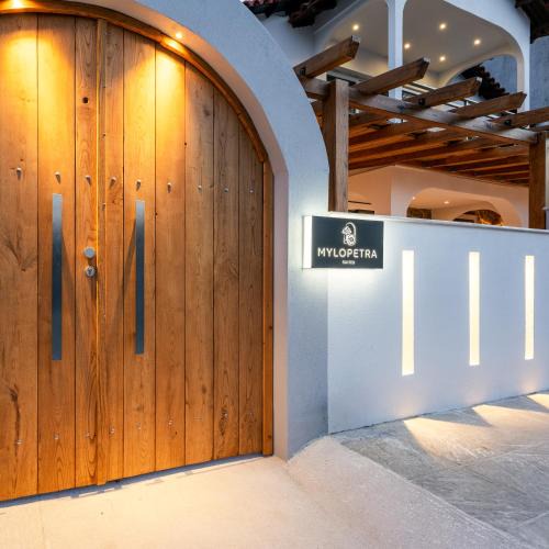 Sarti House | Mylopetra Suites Sarti