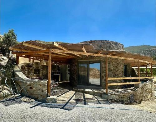 Milopotas House | Mylopotas view villa