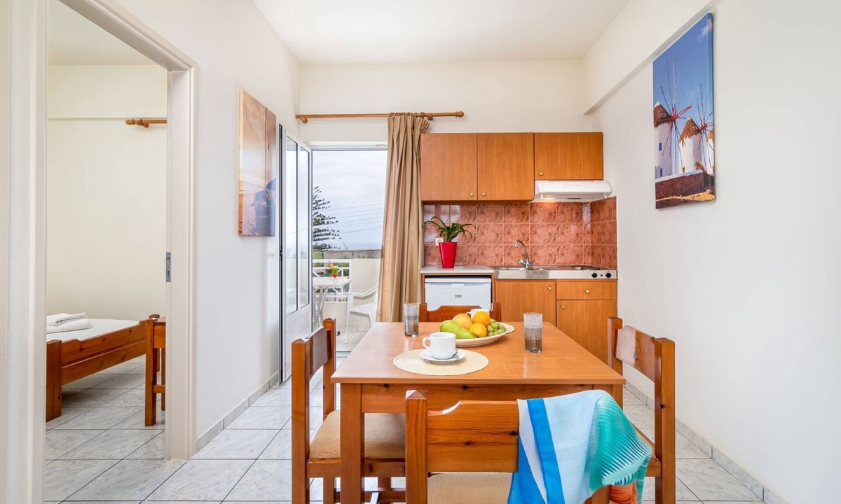Anissaras Apartment | Mylos Apartments
