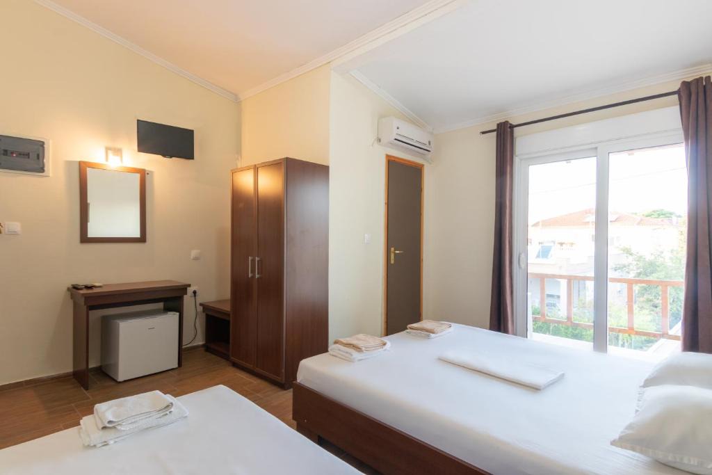 Avdira Bed & Breakfast | Myrodato Rooms