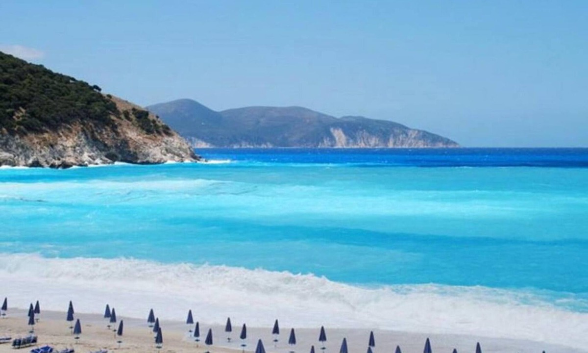 Dhrakata Apartment | Myrtos Cottages Cleo
