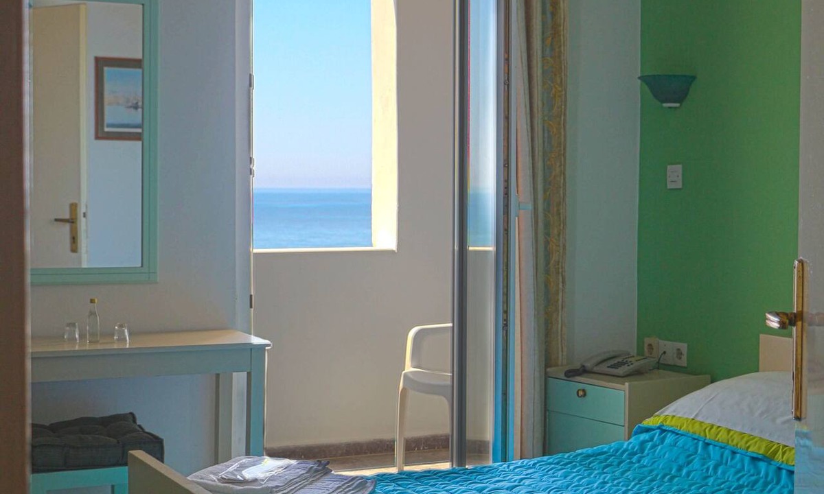 Mirtos Hotel | Myrtos Hotel
