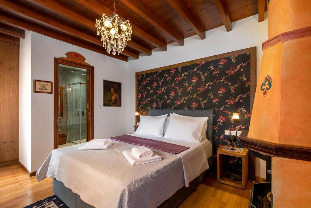 Rhodes Old Town Villa | Mythic Spa Villa