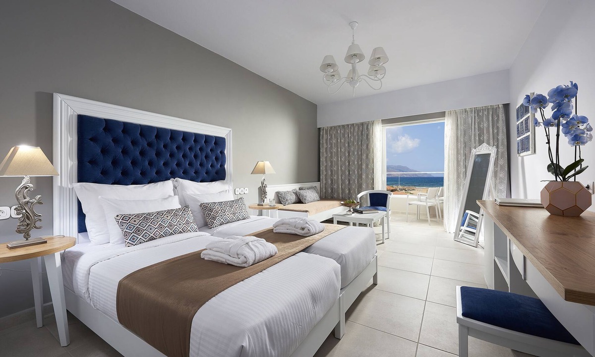 Kavros Resort | Mythos Palace Resort & Spa - All Inclusive