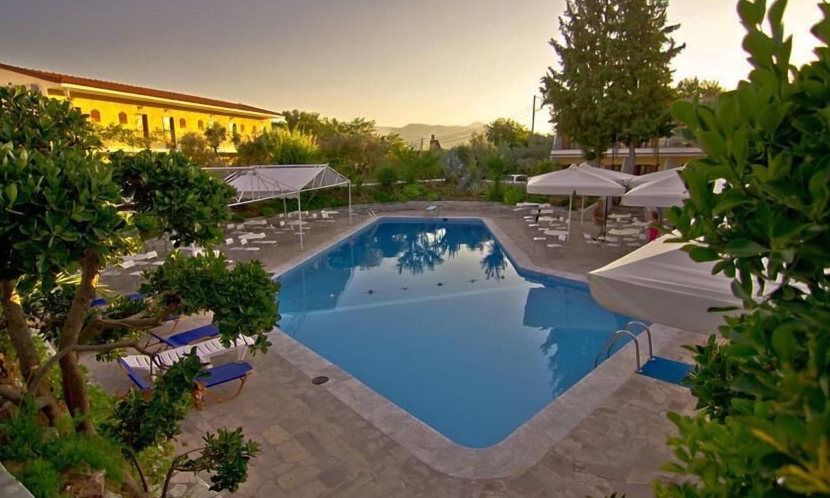 Mytilene Hotel | Mytilana Village Hotel