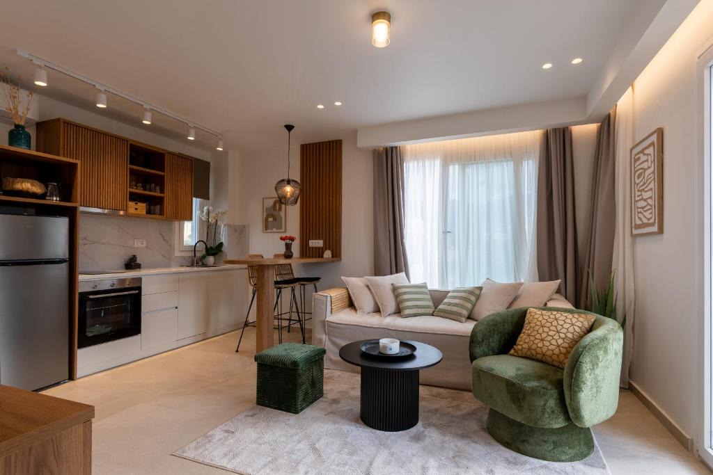 Malia Apartment | Nadia Suites Residencess