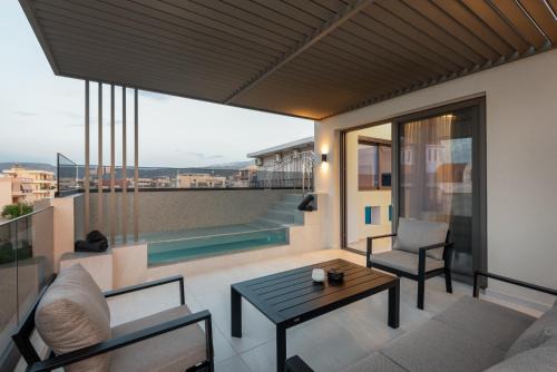 Nea Chora Apartment | Naeva Luxury Apartments - Sky