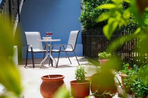 Aria Apartment | Nafplio Pearl 2BR Residence by ΜΡS