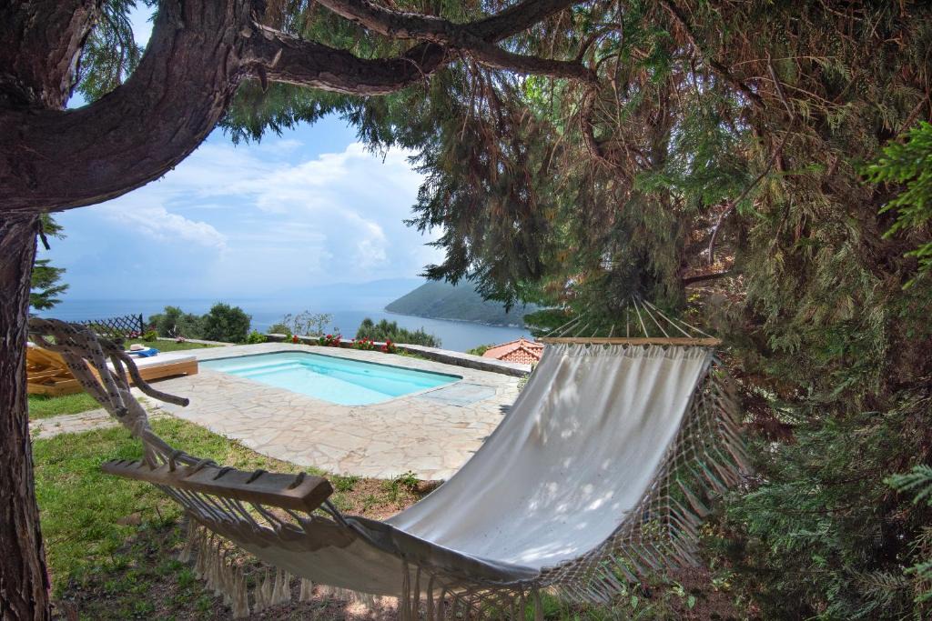 Kerveli Villa | Nafsika Residences ex Petra Mare Village