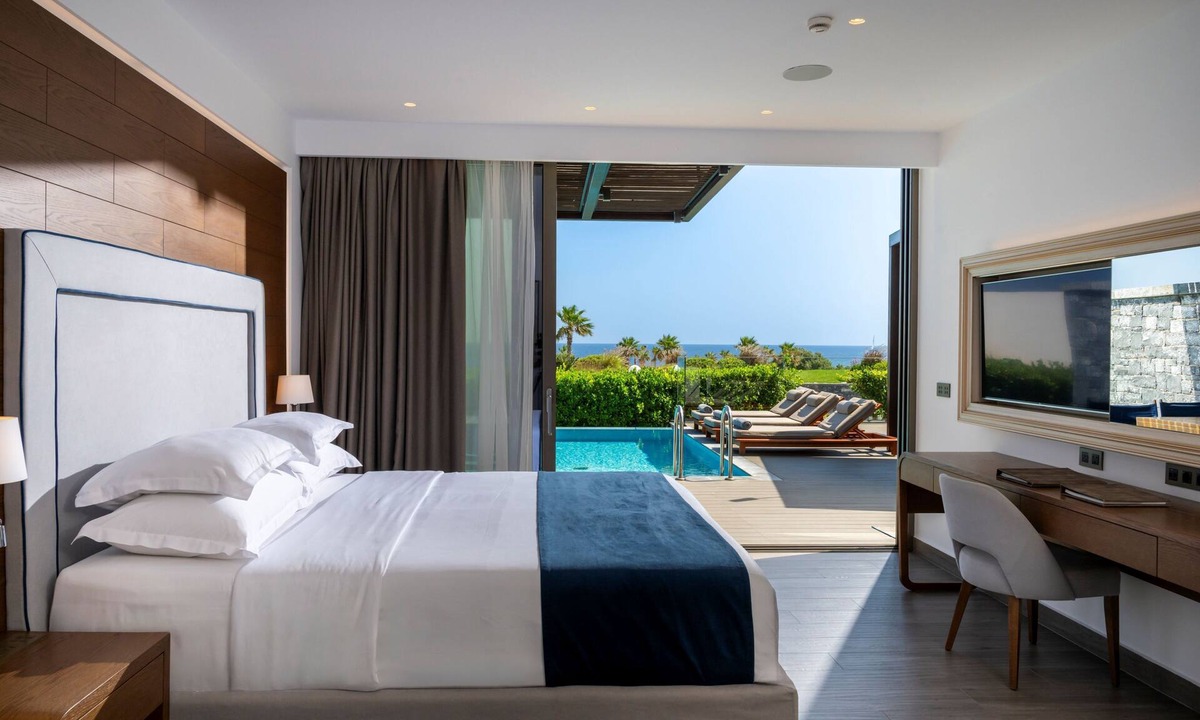 Stalida Hotel | Nana Princess Suites, Villas & Spa