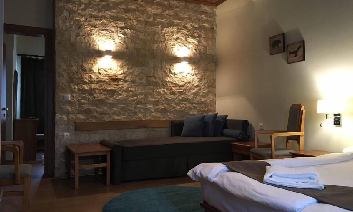 Naousa Hotel | NAOUSSA MOUNTAIN RESORT