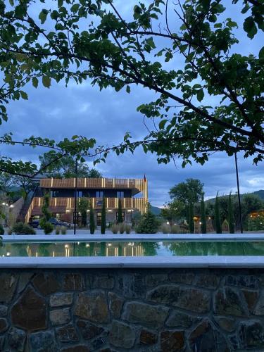 Lezhe Hotel | Natyra e Qetë Hideaway