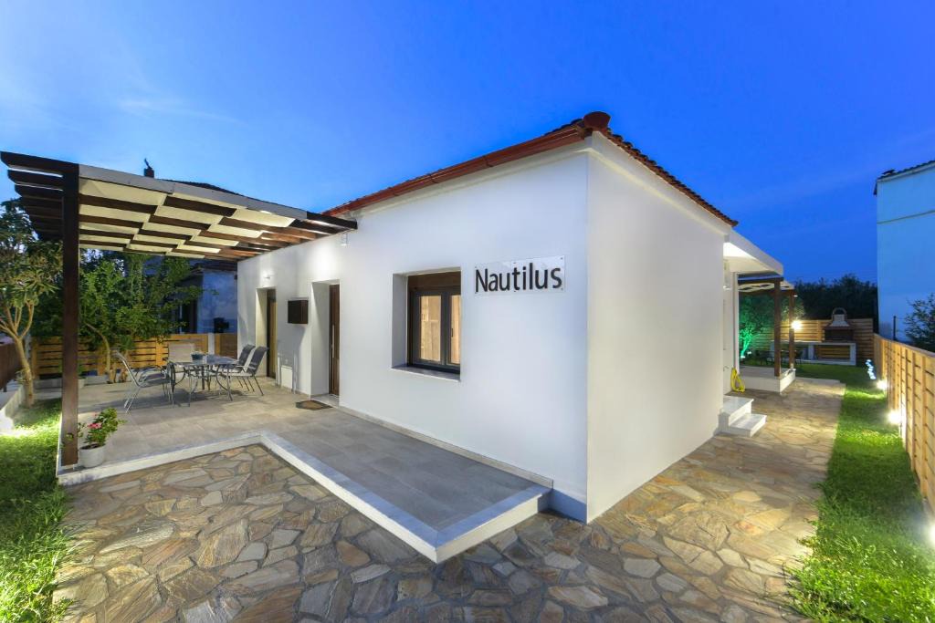 Ierissos House | Νautilus luxury apartments