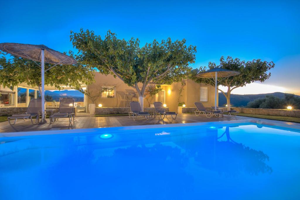 Gouves House | Nautilus Villa - Private Pool