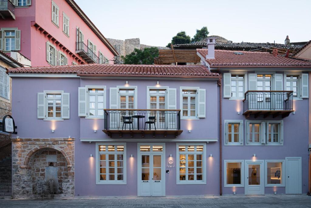 Nafplion City Centre Hotel | Navria by Aetoma