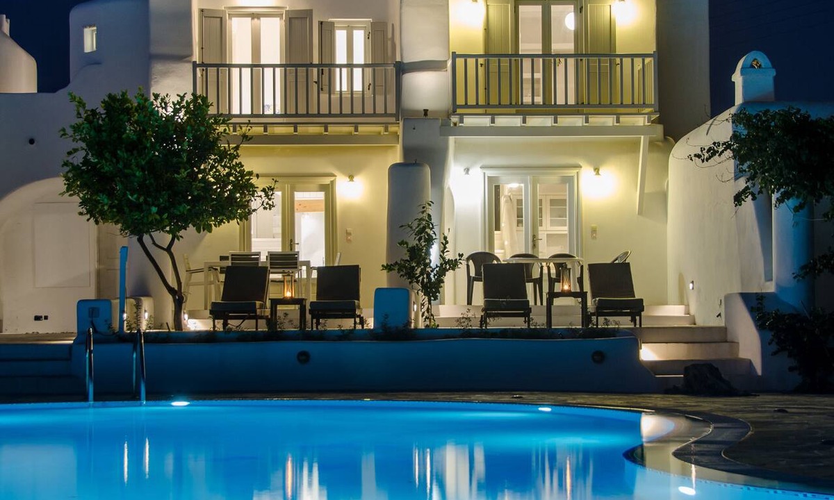 Agia Anna House | Naxian Queen Luxury Villas & Suites