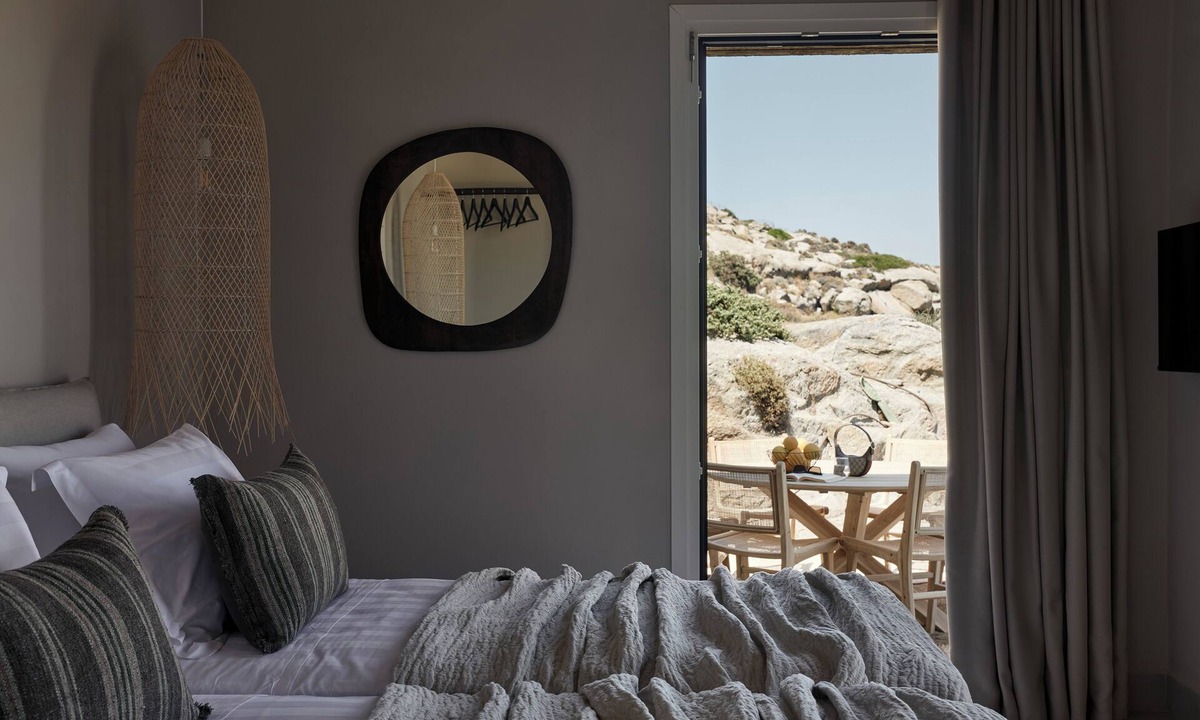 Glinado Hotel | Naxian Rhapsody