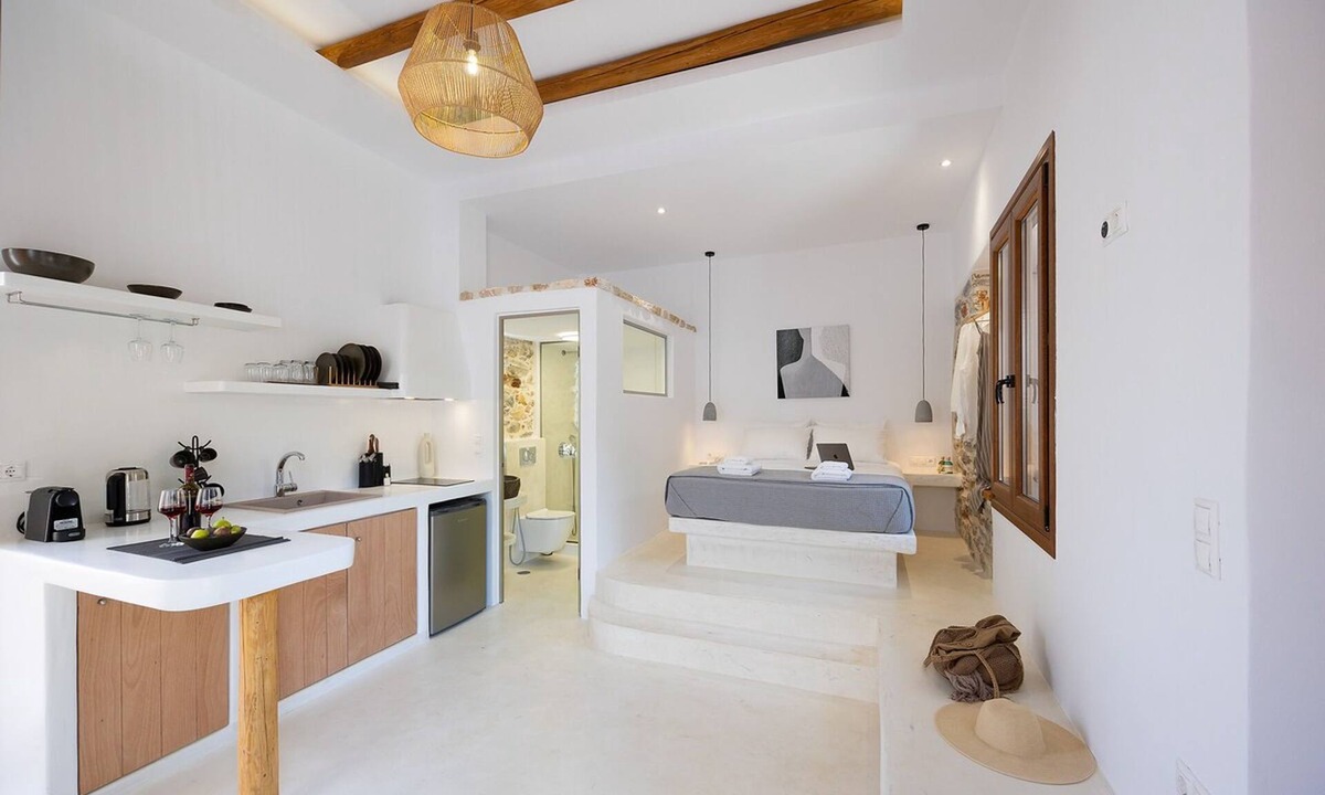 Filoti House | Naxos Boutique Suites